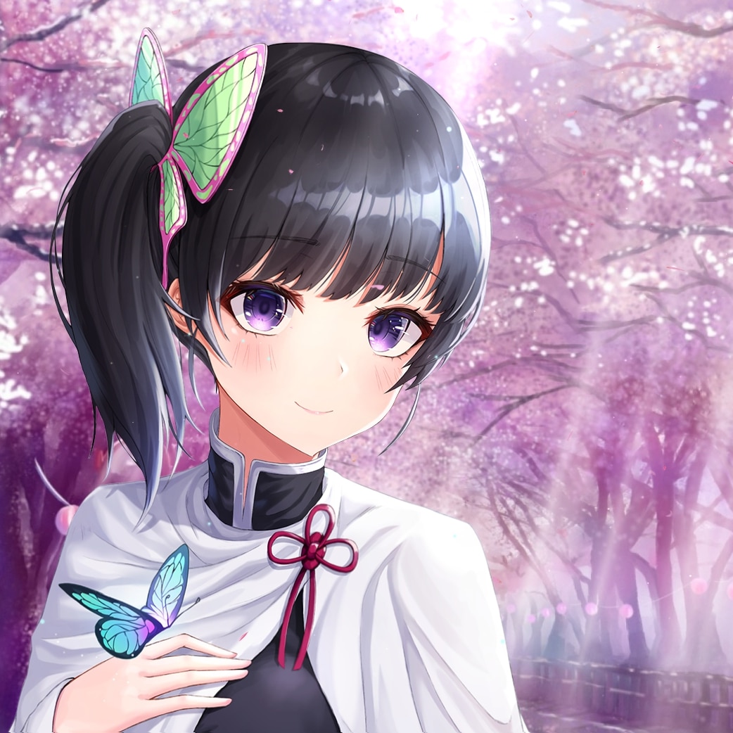 Kanao Tsuyuri | Kimetsu No Yaiba