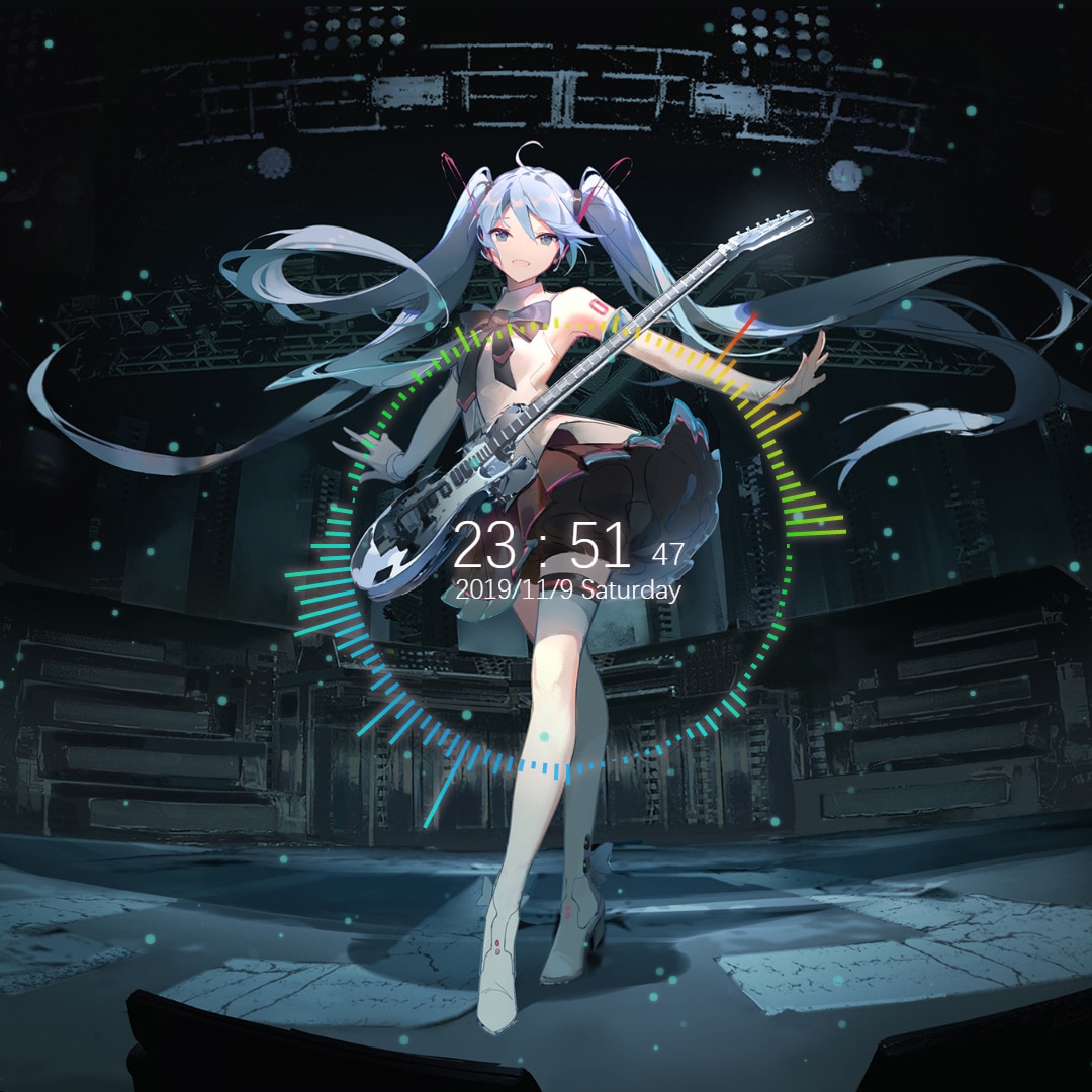 Hatsune Miku