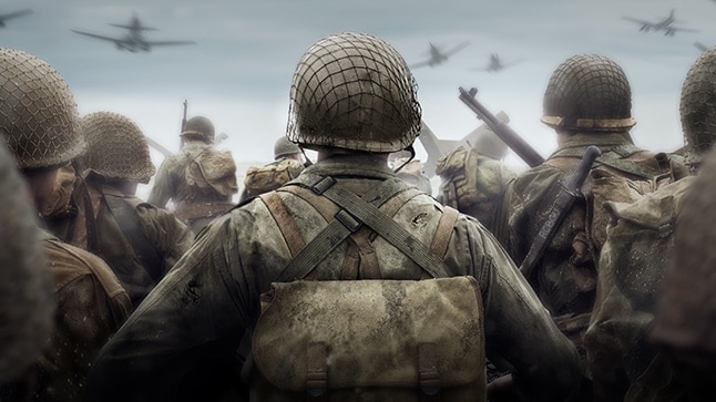 Steam Workshop::Call of Duty World War II Stuff