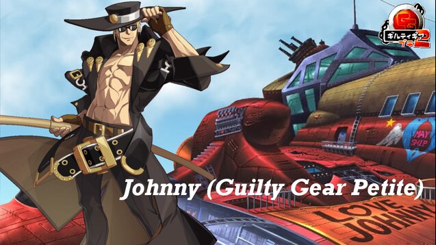 Best Combos For Johnny In Guilty Gear Strive