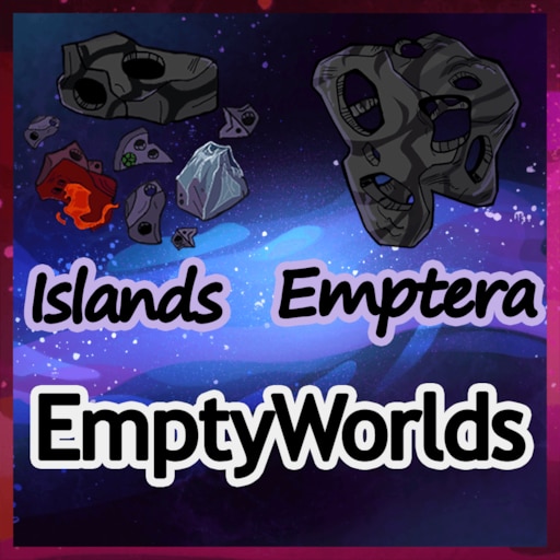 Steam Workshop::EmptyWorlds (SkyBlock)