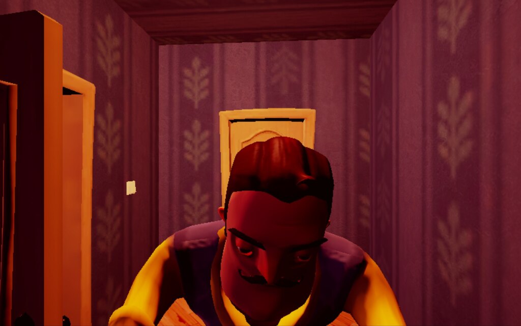 Pre Alpha Hello Neighbor : Pre-Alpha Remaster mod for Hello Neighbor – JOVH
