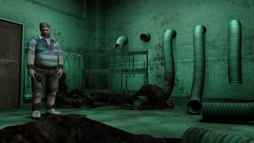 Silent hill downpour стим фото 73