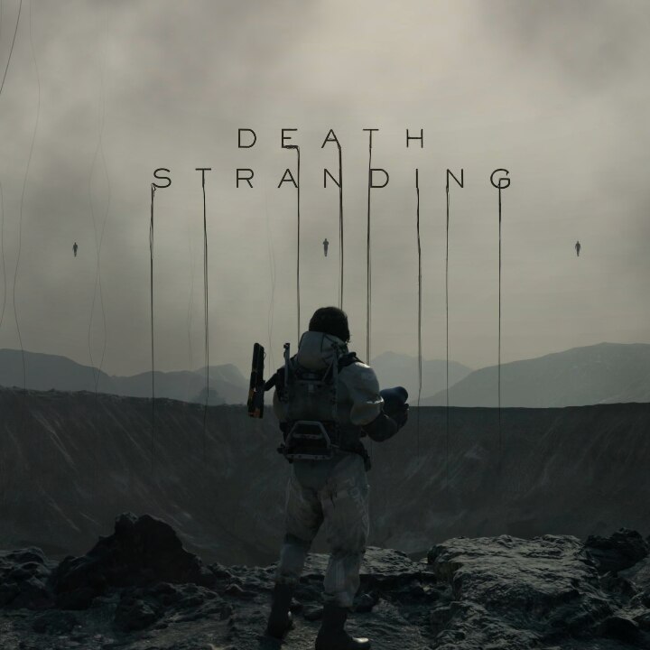 Death Stranding 4k 3840 x 2160 pixels [Animated]