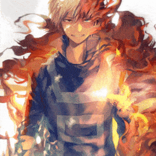 My Hero Academia | Shouto Todoroki | Todoroki Theme