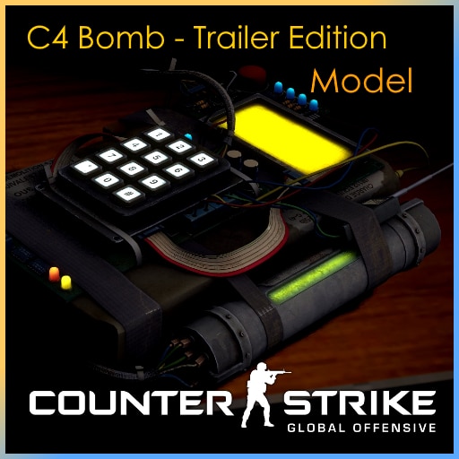 Counter-Strike: Global Offensive Trailer 