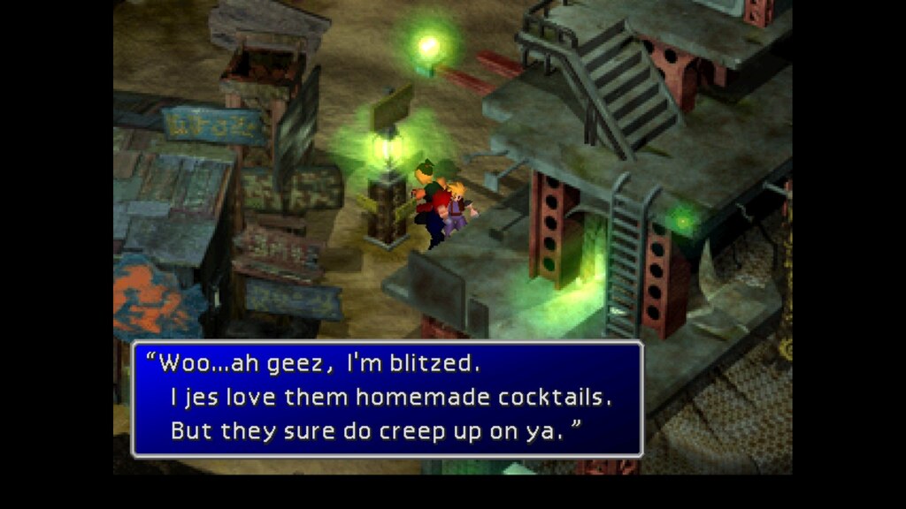 Komunita Sluzby Steam Final Fantasy Vii