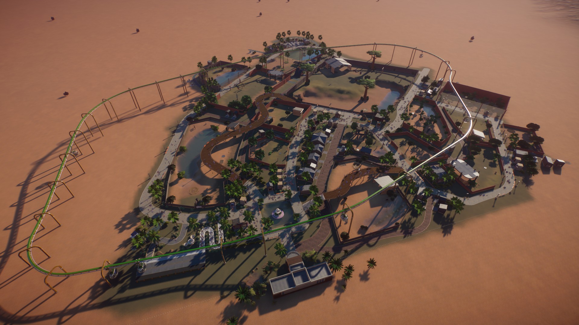 planet zoo layout planet zoo layout