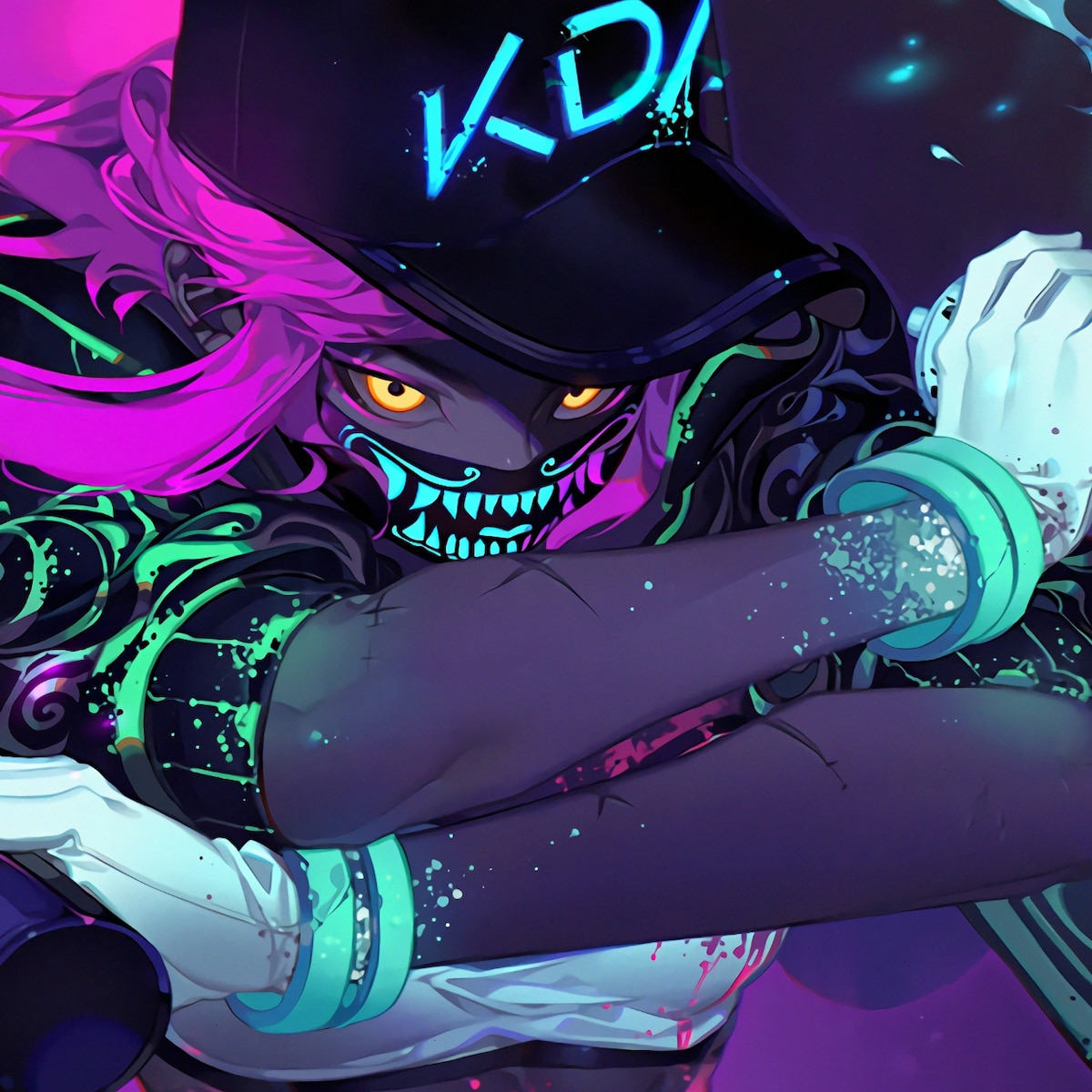 KDA Akali