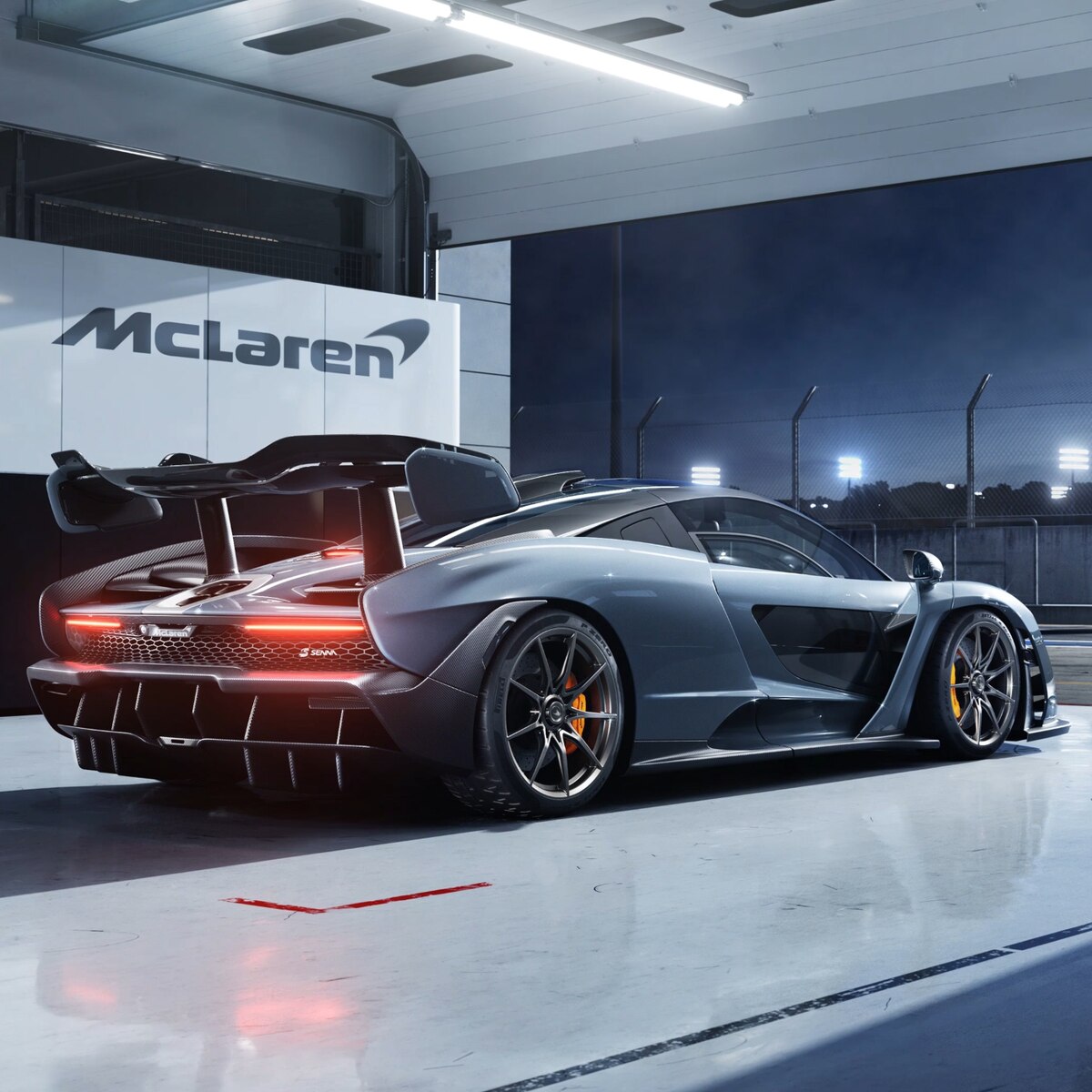 McLaren