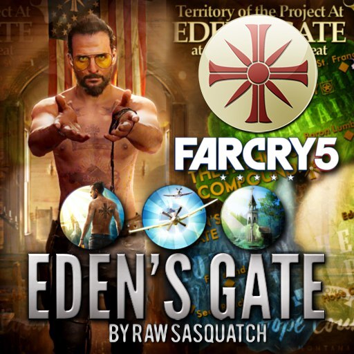 Steam Workshop::Far cry 5 Eden
