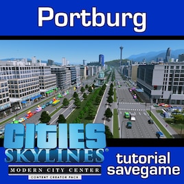 Steam Workshop Portburg Mcc Tutorial Savegame