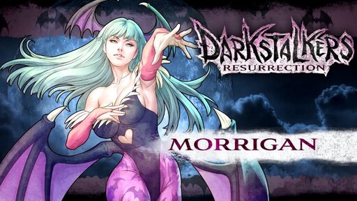 Steamワークショップ::Morrigan