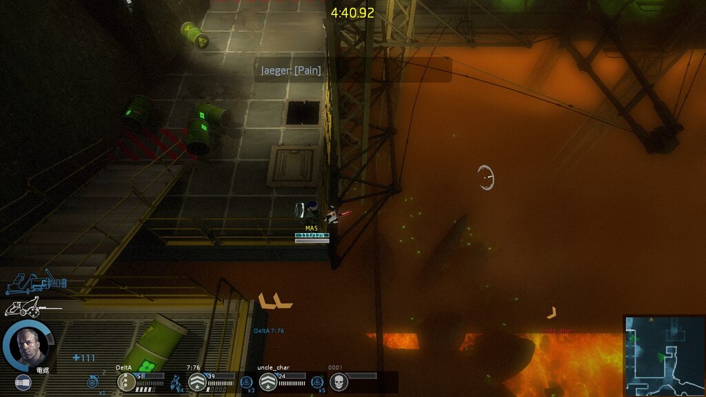 Steam Alien Swarm Reactive Drop – VNZHEJ