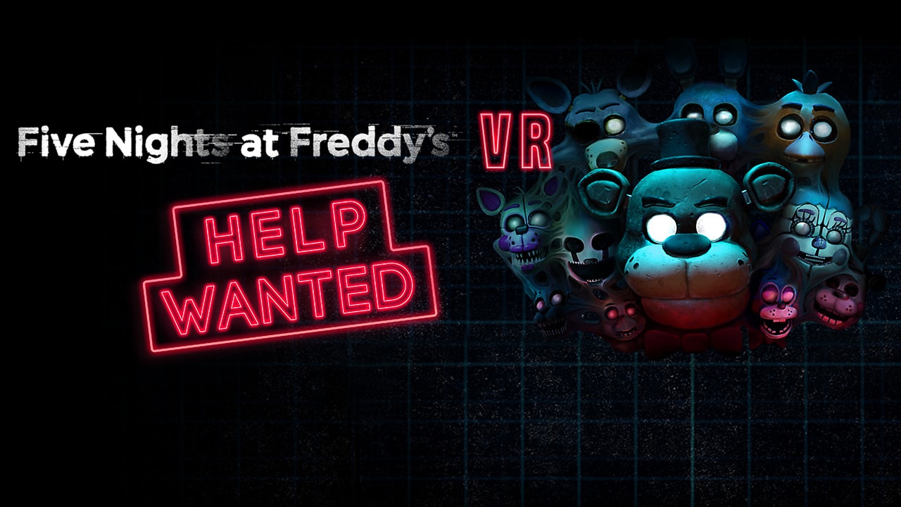 Oficina Steam::Repair Freddy - FNaF VR: Help Wanted