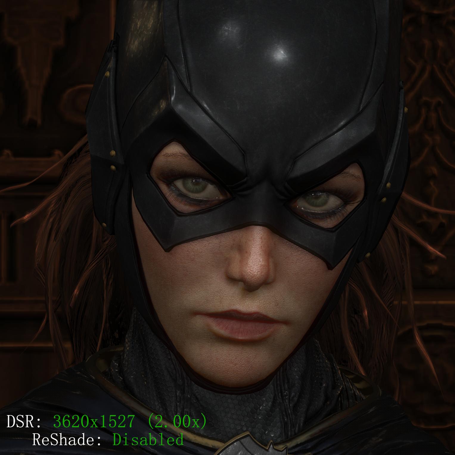 Batman Arkham City - Extreme Graphics - ReShade at Batman: Arkham