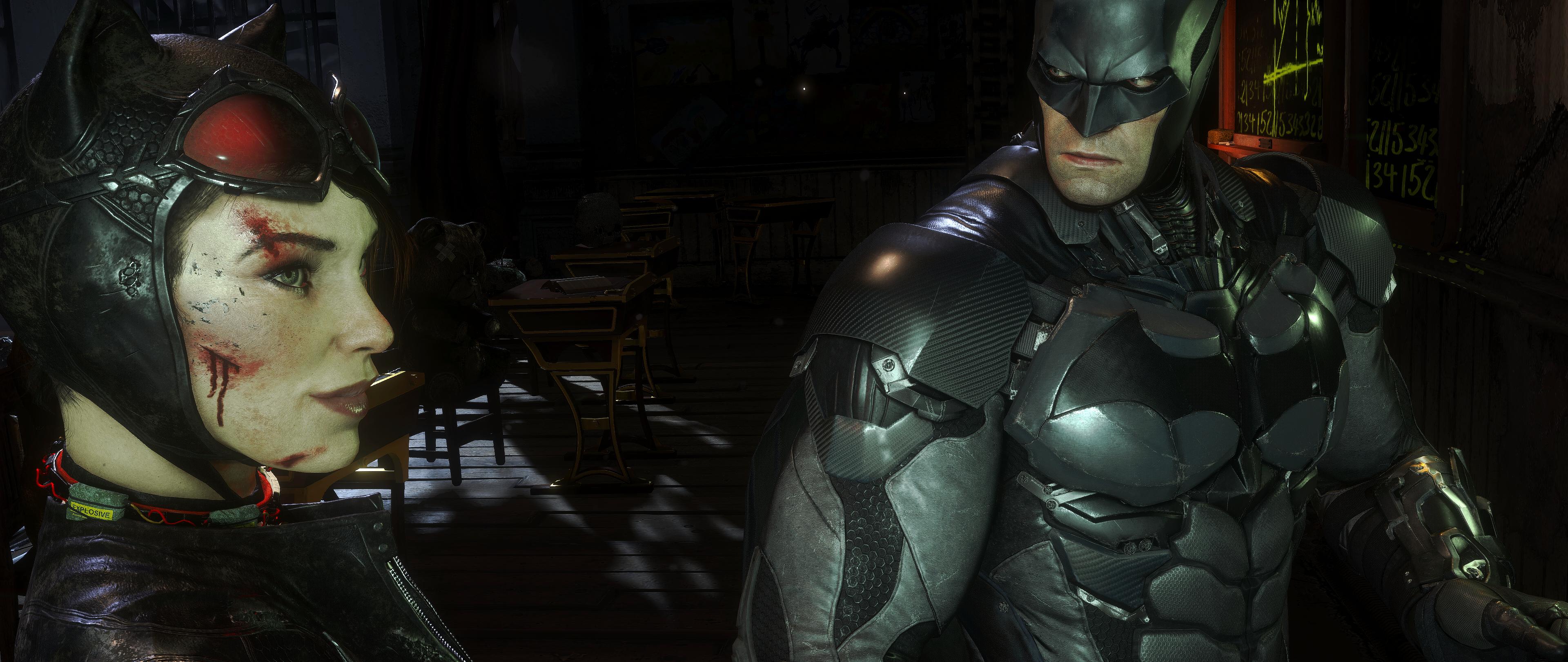 Nexus batman. Batman Arkham Knight Mods. Batman Arkham Knight Graphics. Batman Arkham Knight персонажи. Batman Arkham Knight падение рыцаря.