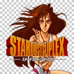 Subscribe to downloadStardust Suplex (logo texture)