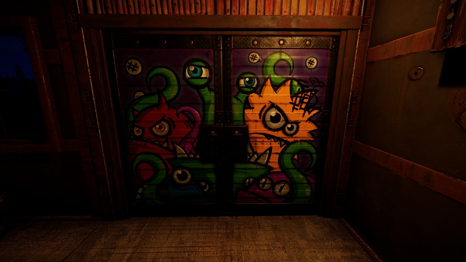 Monster Double Door thumbnail 6