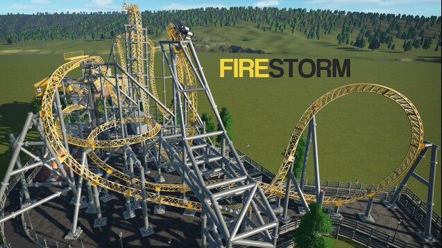 Steam Workshop Firestorm