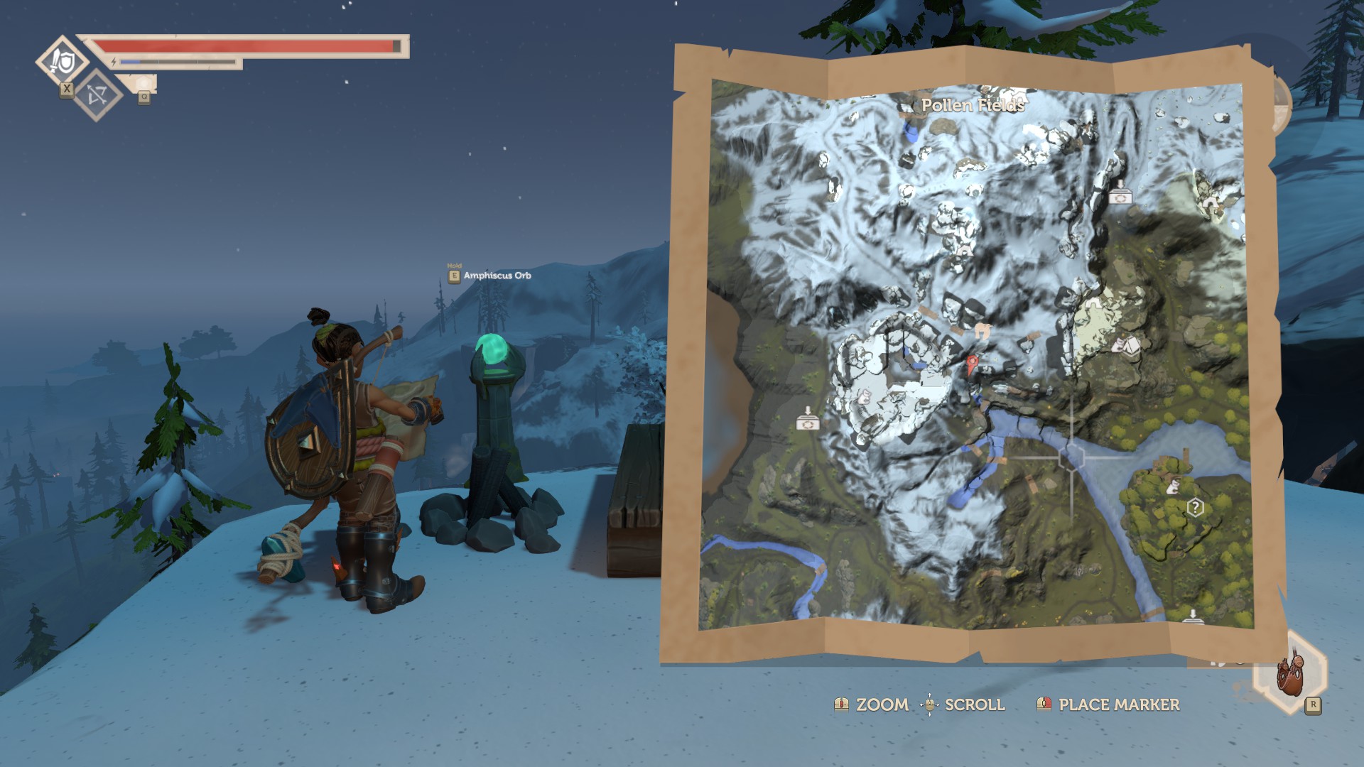 Steam Community :: Guide :: Amphiscus Orb Locations