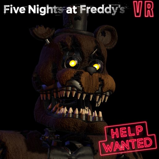 Five Nights at Freddy's: Help Wanted - Curse of Dreadbear on Steam