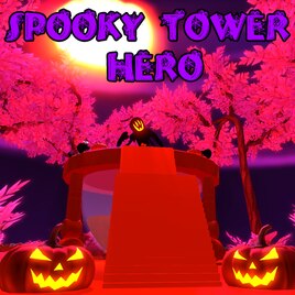 Steam Workshop Spooky Tower Hero