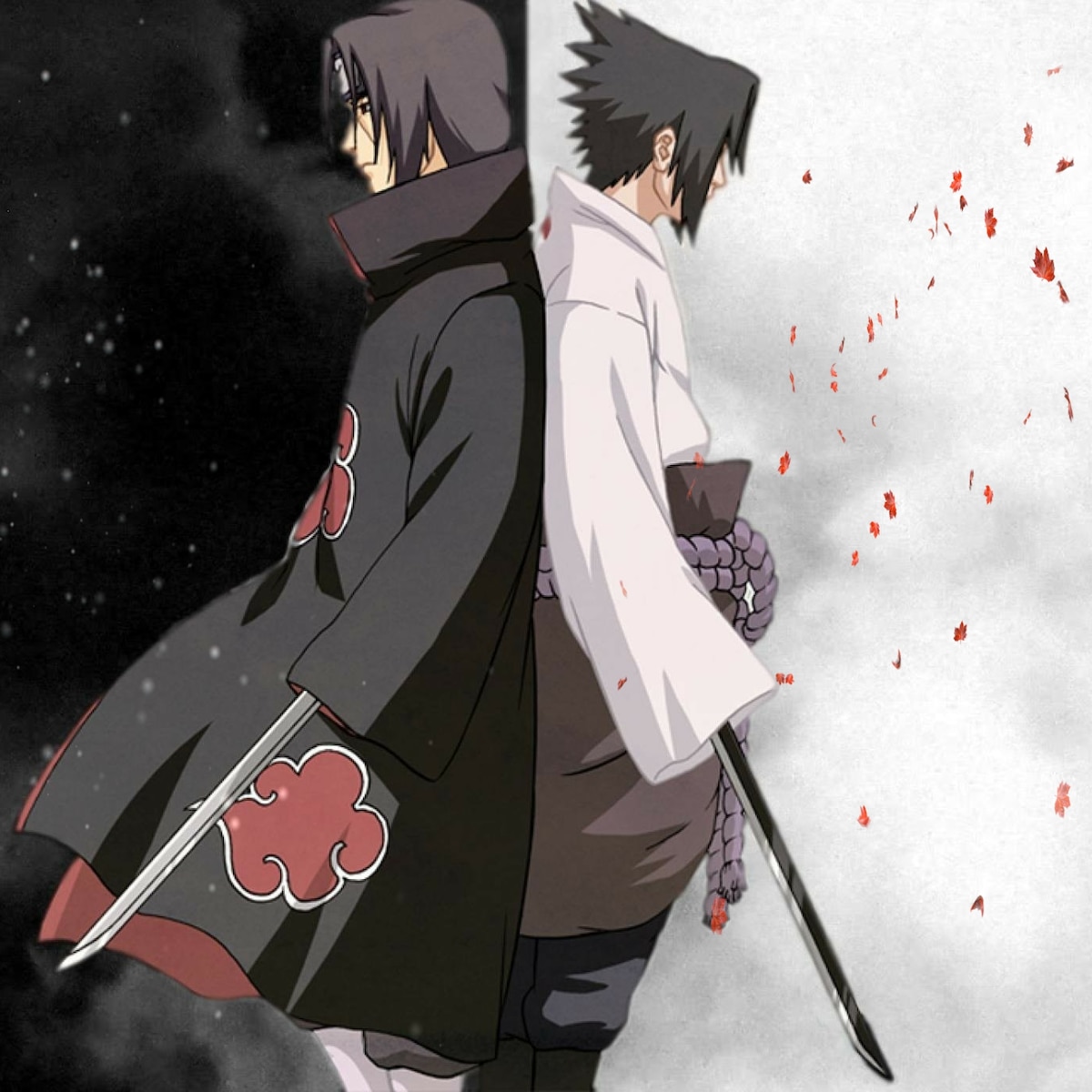 Itachi & Sasuke