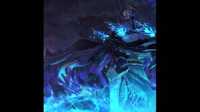 Steam Workshop::King Hassan (First Hassan) Fate Grand Order