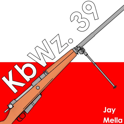 Steam 创意工坊::[WW2 Collection] KbWz 35 (AT Rifle)