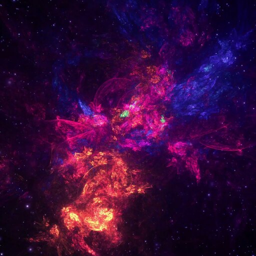 Steam Workshop::Space-Nebula-4k