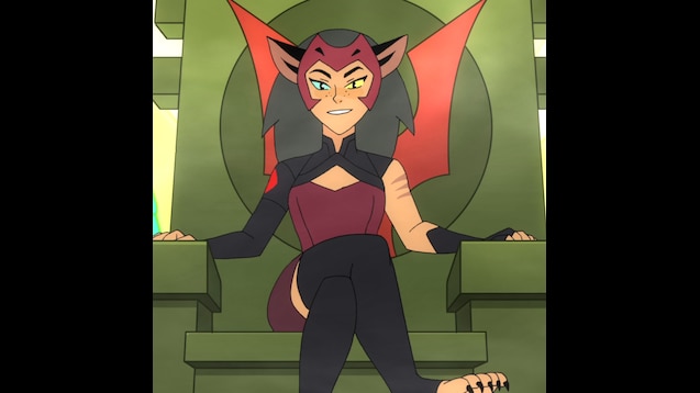 Steam Workshop::Catra's Throne- She-Ra