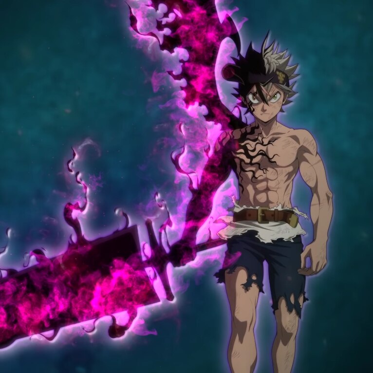 Black Clover