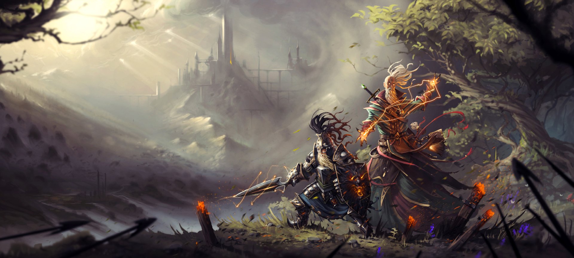 Steam Workshop::Divine War Mod Pack (+Difficulty Mods!)