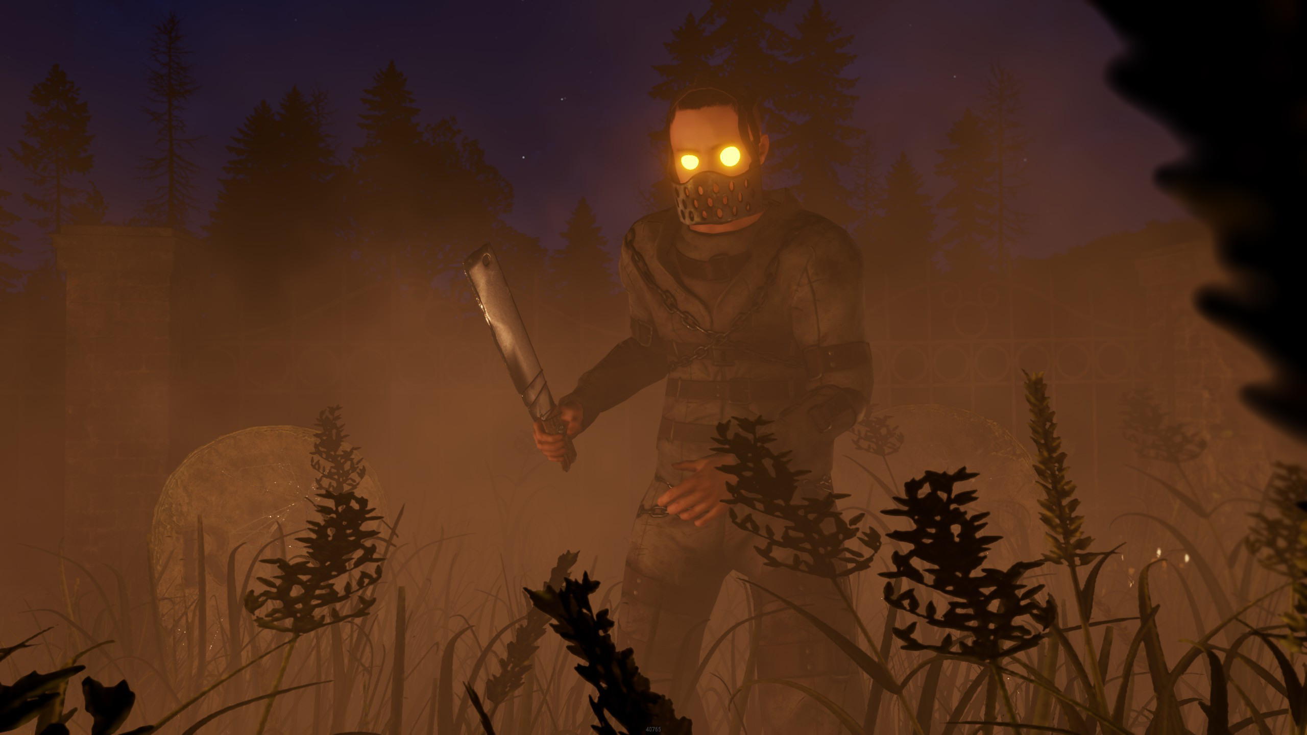 Maniac Facemask screenshot 1