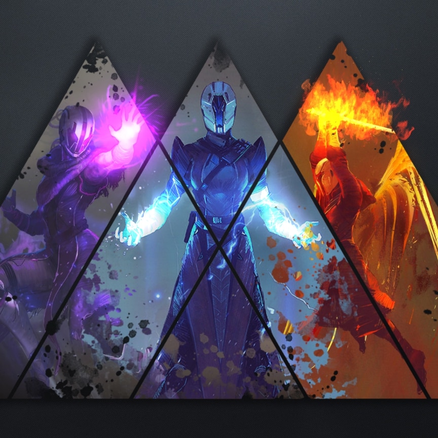 Destiny 2 Warlock