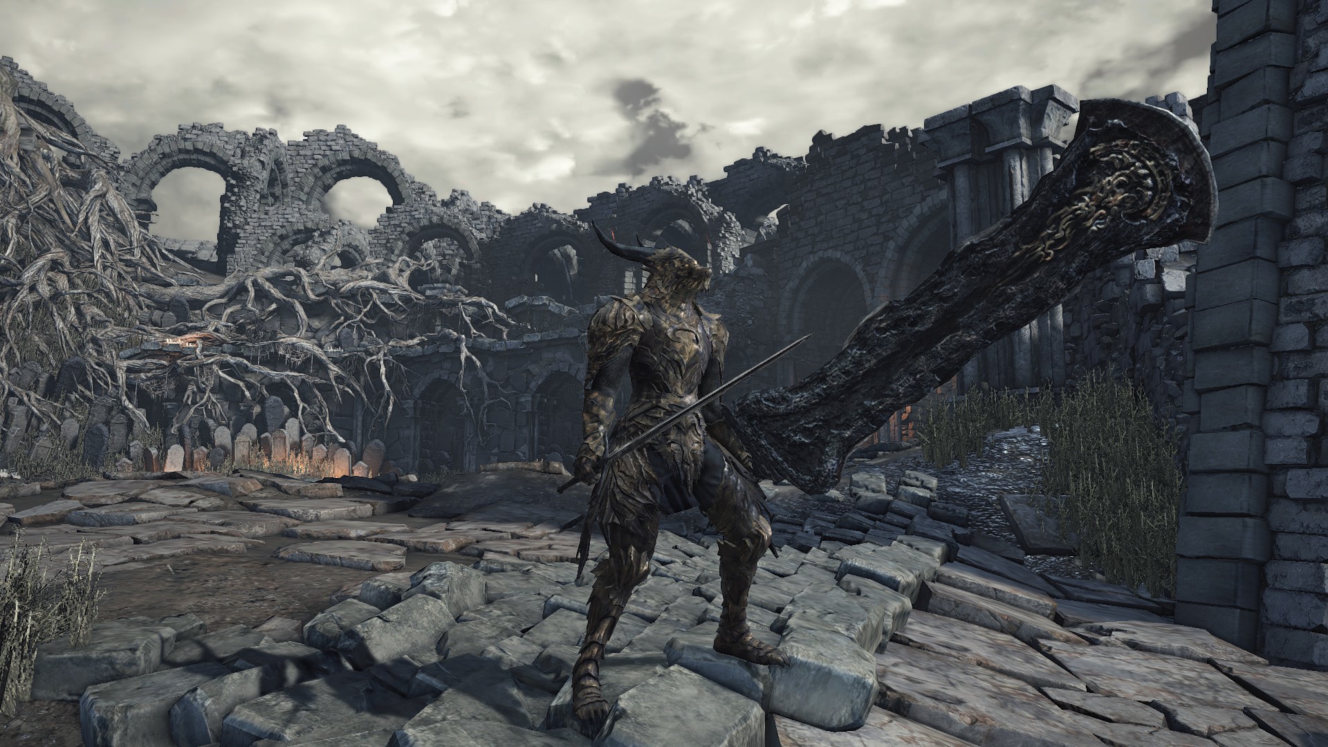 Steam Community :: Screenshot :: Fume Sword & Ultra Greatsword