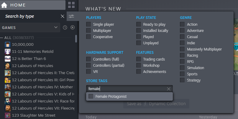 Steam Community :: Guide :: New Game Settings