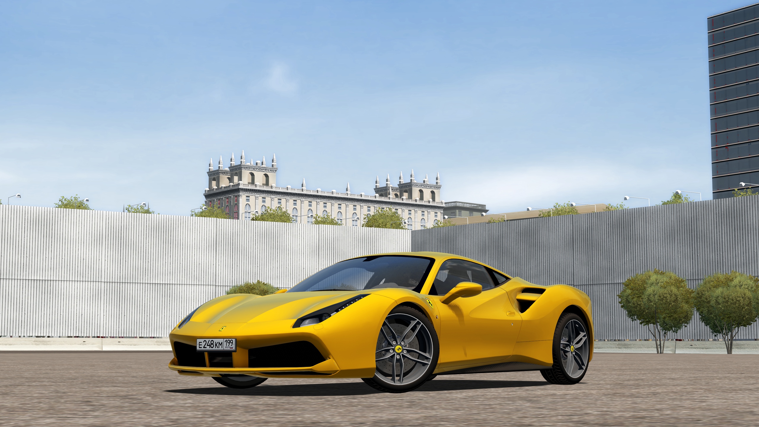 Steam Workshop 2015 Ferrari 488 Gtb