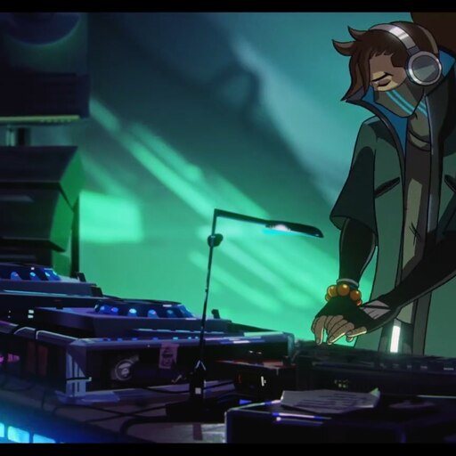 Steam Workshop::Yasuo True Damage DJ Set Loop