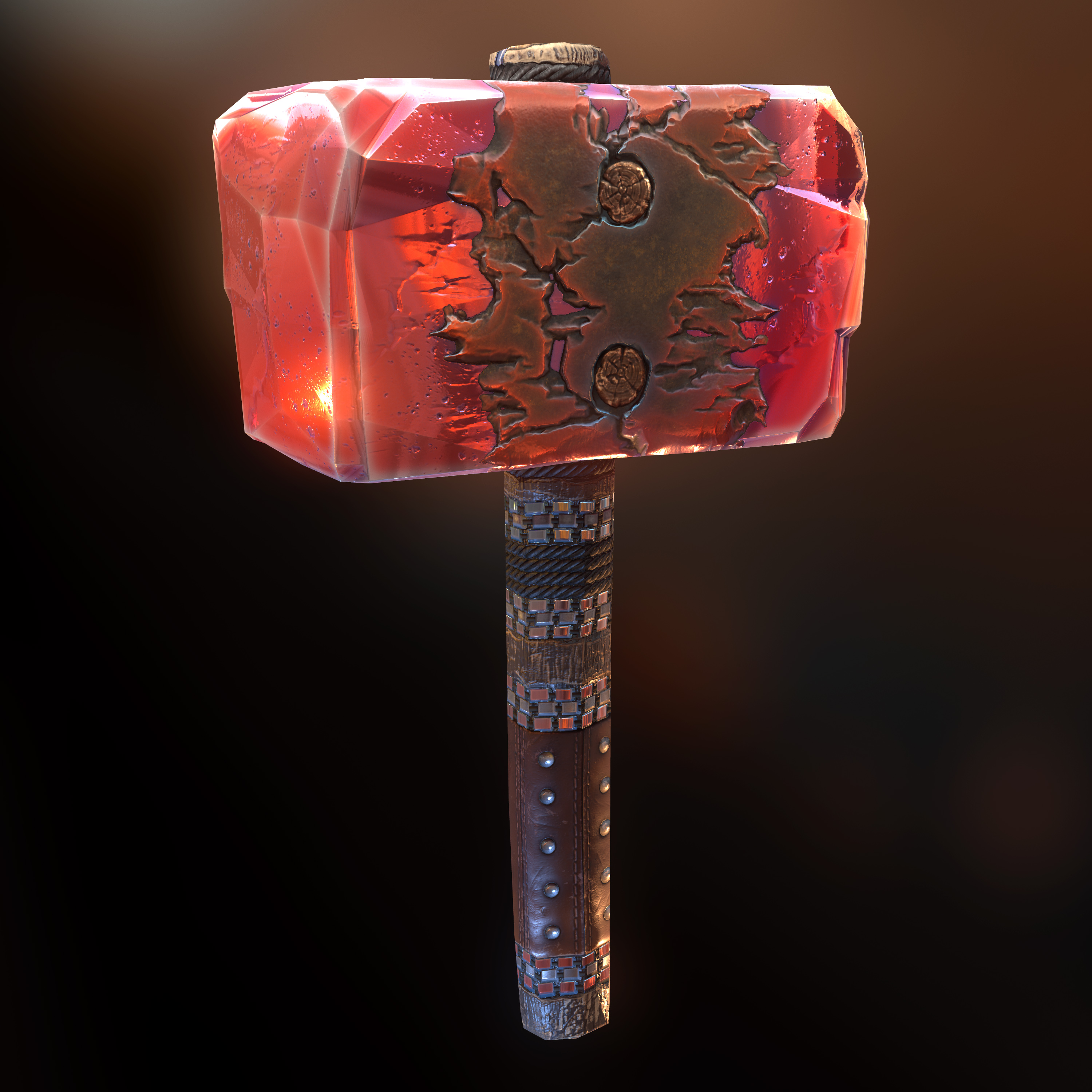 Morganite Hammer screenshot 1