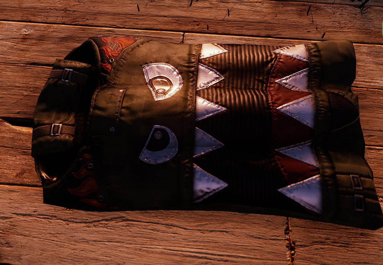 Warboy Sleeping Bag thumbnail 4