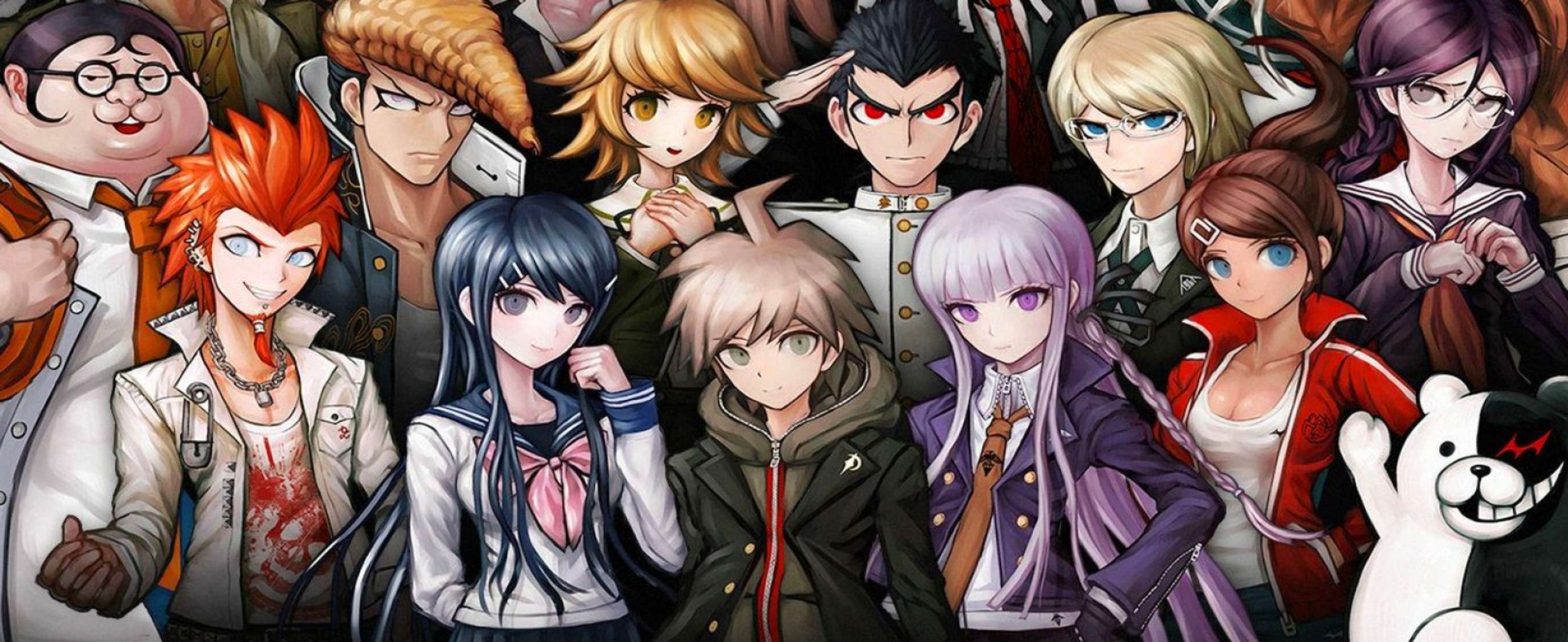 Featured image of post Danganronpa Trigger Happy Havoc Bad Ending Please download one of our supported browsers