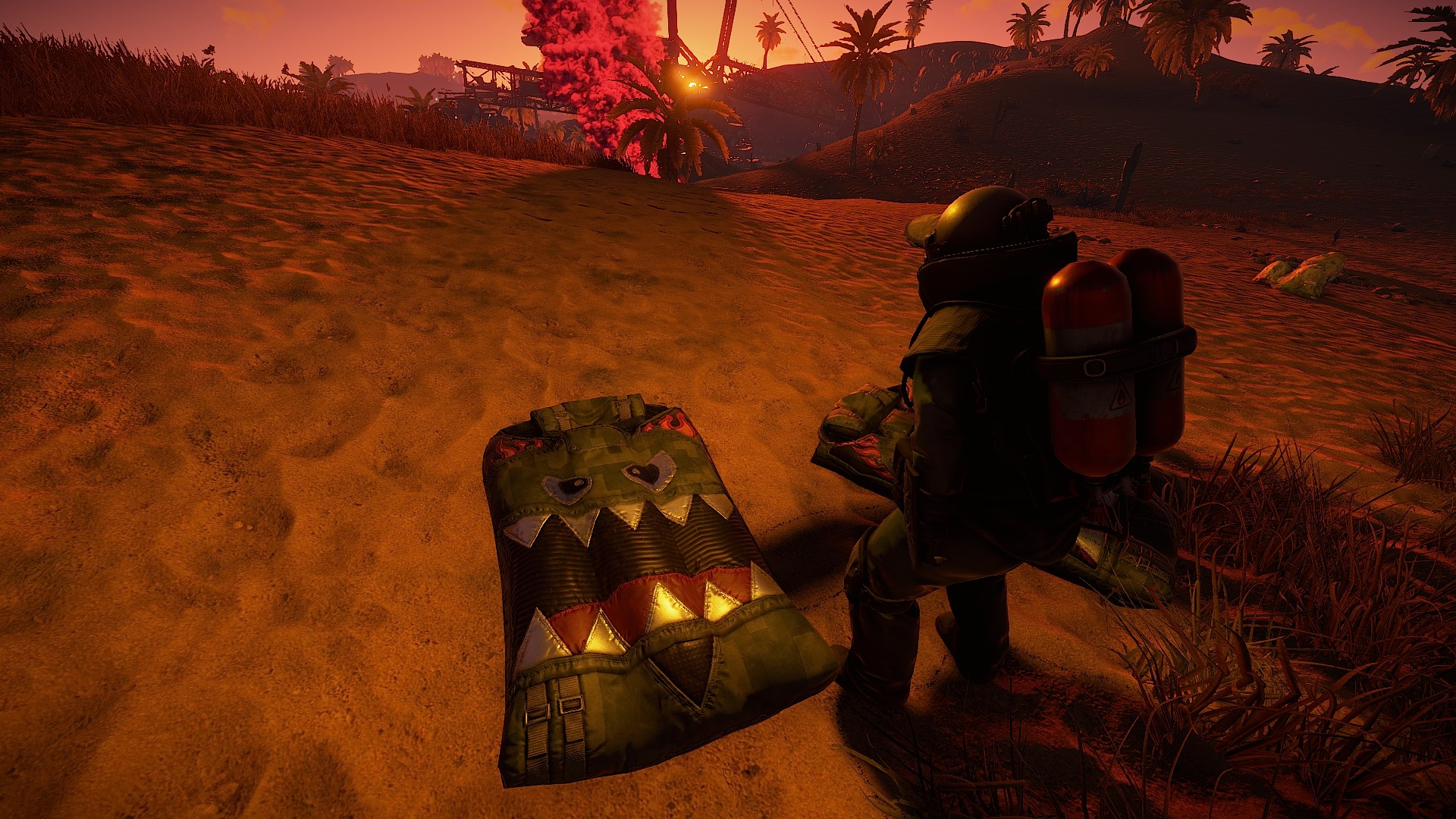 Warboy Sleeping Bag thumbnail 7