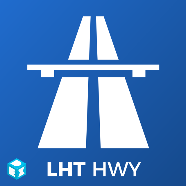 Realist Hwy Ramp Project Lht Left Hand Traffic Skymods