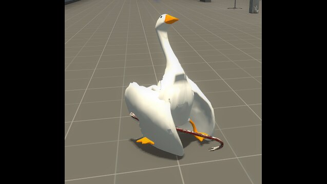 Steam Workshop::Goose - Untitled Goose Game