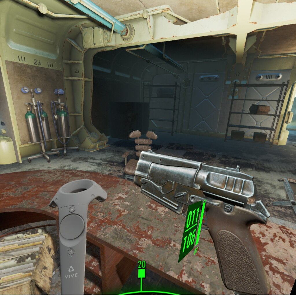 Steam Community :: Guide :: Using Fallout 4 Dlcs With Fallout4 Vr – GZDMSH