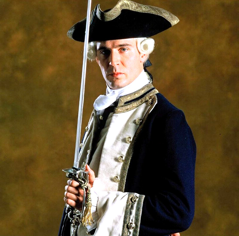 Командор норрингтон пираты карибского моря