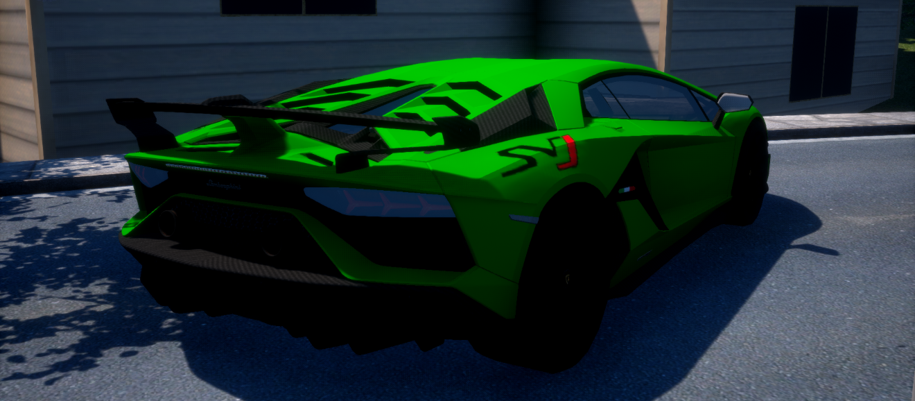 Steam Workshop 19 Lamborghini Aventador Svj