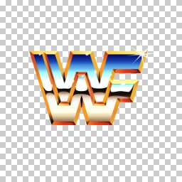Steam Workshop::WWF 1980s Logo